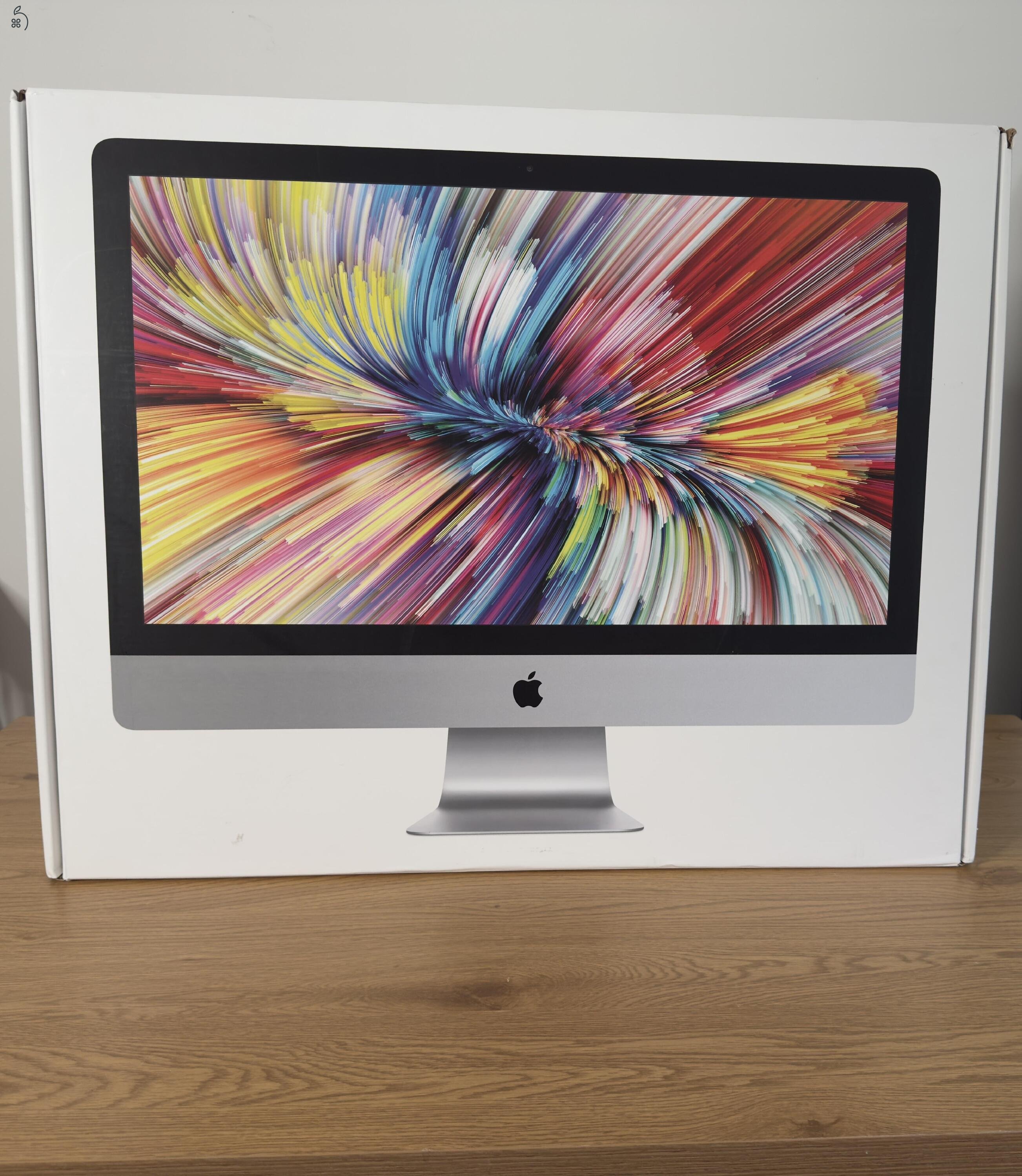 Apple iMac 27″ Retina 5K 2020 – 8-Core i7 / 512 GB SSD / Radeon Pro 5500 XT 8 GB
