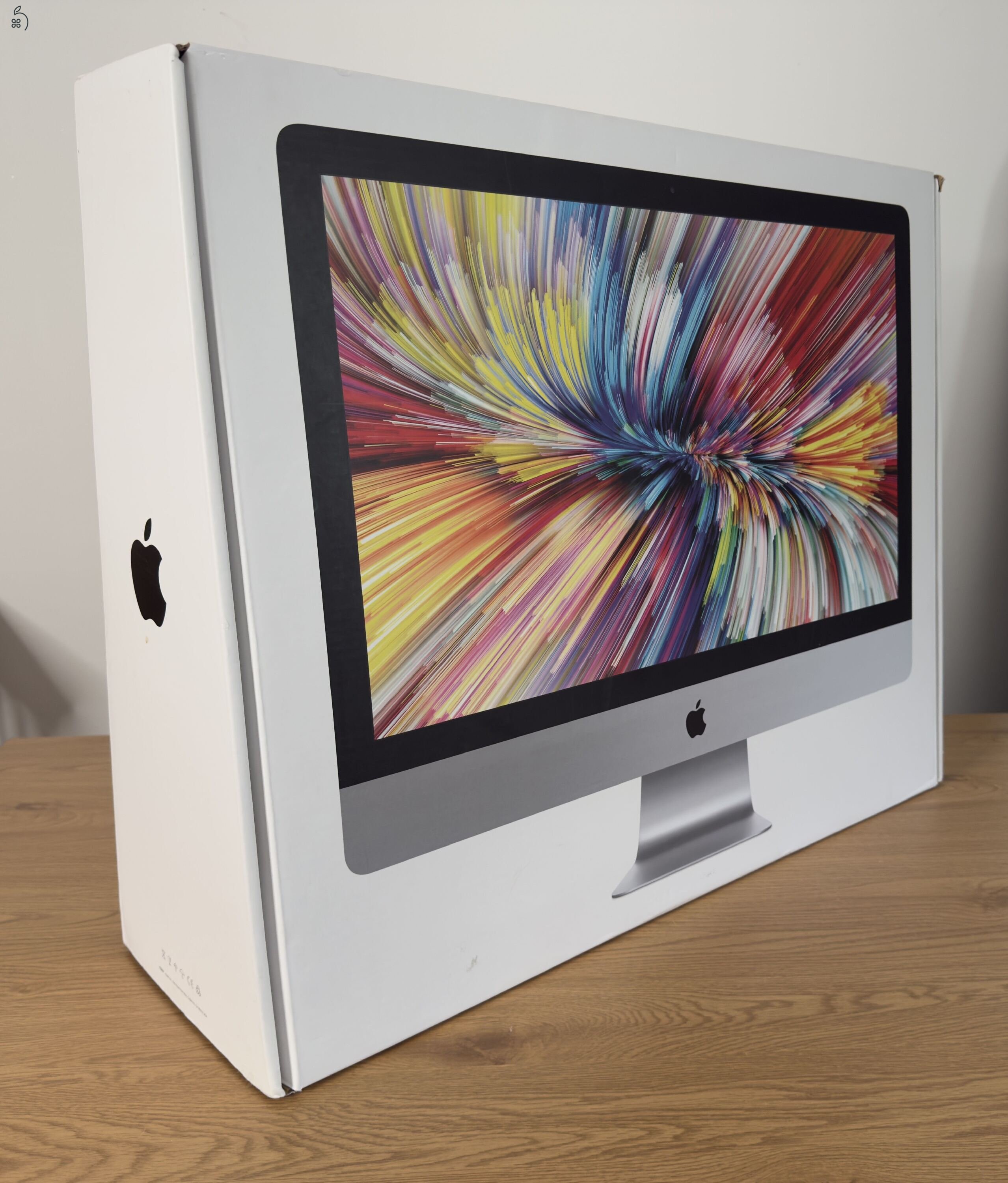 Apple iMac 27″ Retina 5K 2020 – 8-Core i7 / 512 GB SSD / Radeon Pro 5500 XT 8 GB