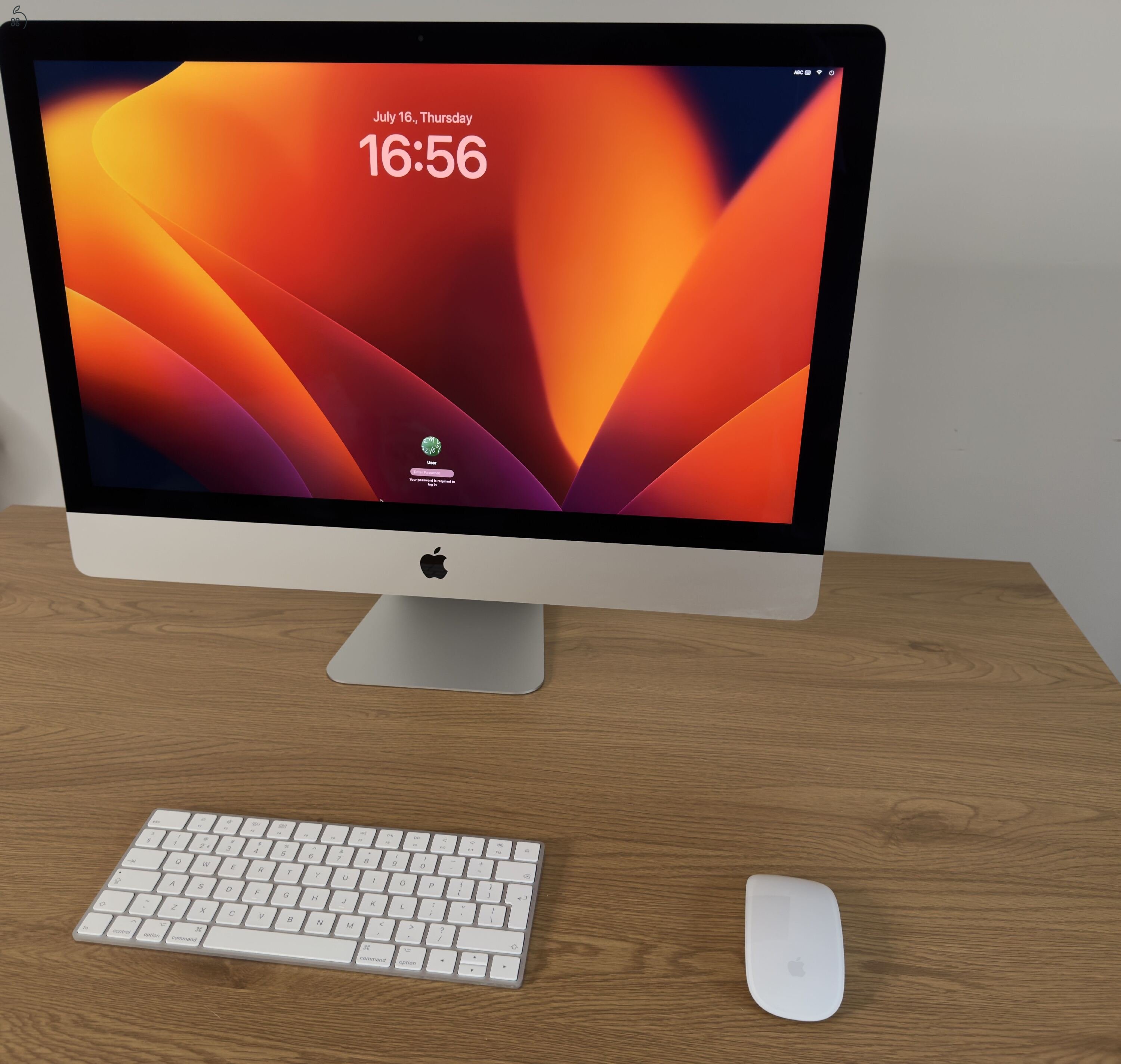 Apple iMac 27″ Retina 5K 2020 – 8-Core i7 / 512 GB SSD / Radeon Pro 5500 XT 8 GB