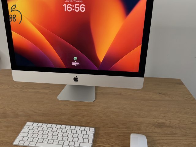 Apple iMac 27″ Retina 5K 2020 – 8-Core i7 / 512 GB SSD / Radeon Pro 5500 XT 8 GB