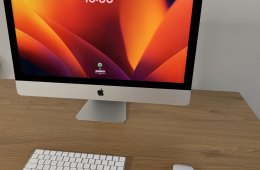 Apple iMac 27″ Retina 5K 2020 – 8-Core i7 / 512 GB SSD / Radeon Pro 5500 XT 8 GB