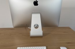 Apple iMac 27″ Retina 5K 2020 – 8-Core i7 / 512 GB SSD / Radeon Pro 5500 XT 8 GB