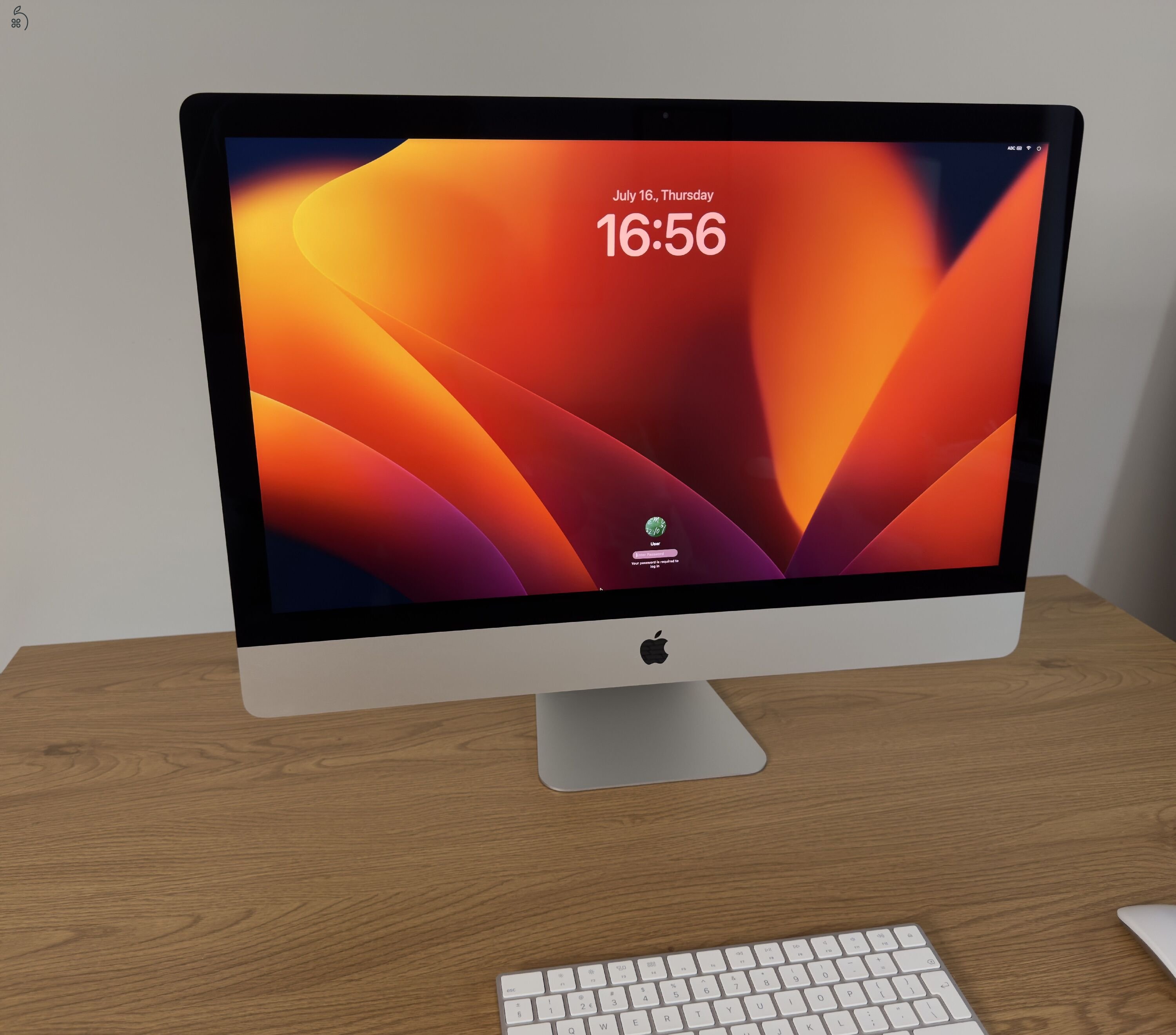 Apple iMac 27″ Retina 5K 2020 – 8-Core i7 / 512 GB SSD / Radeon Pro 5500 XT 8 GB