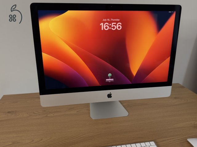 Apple iMac 27″ Retina 5K 2020 – 8-Core i7 / 512 GB SSD / Radeon Pro 5500 XT 8 GB