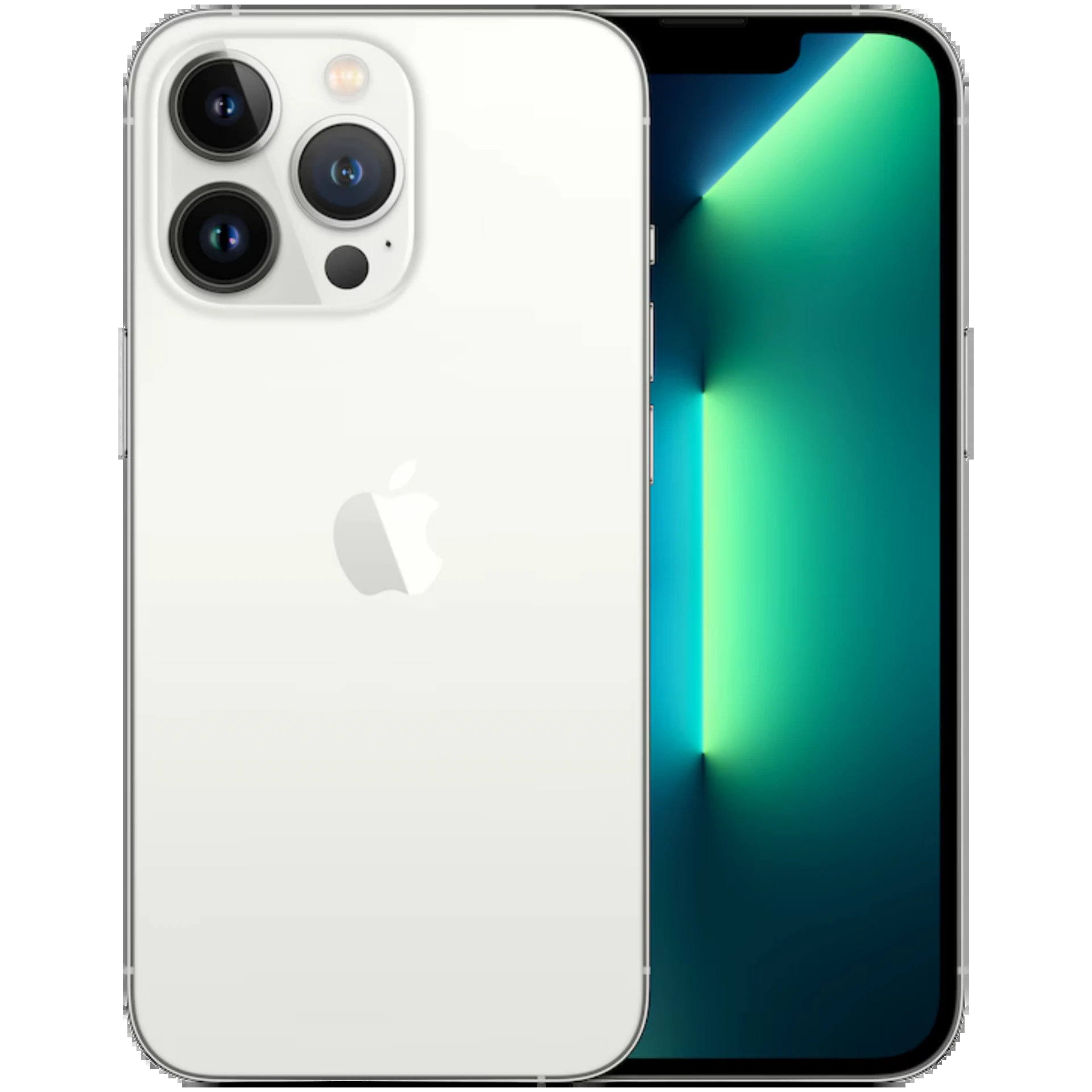 Apple iPhone 13 Pro Max 512 GB Silver 100%