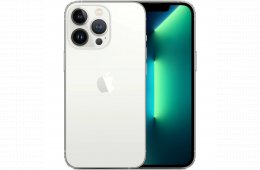 Apple iPhone 13 Pro Max 512 GB Silver 100%