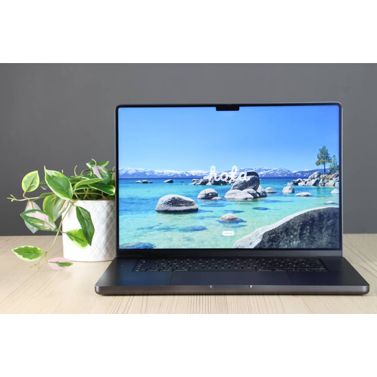Használt Apple MacBook Pro 16