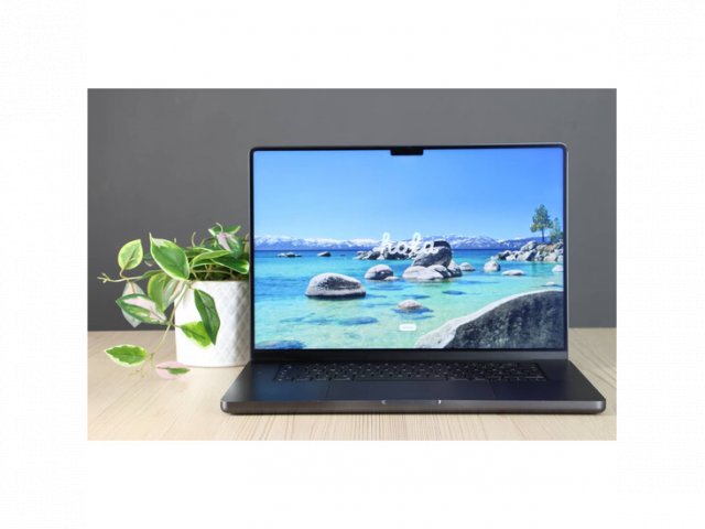 Használt Apple MacBook Pro 16