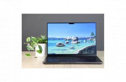 Használt Apple MacBook Pro 16