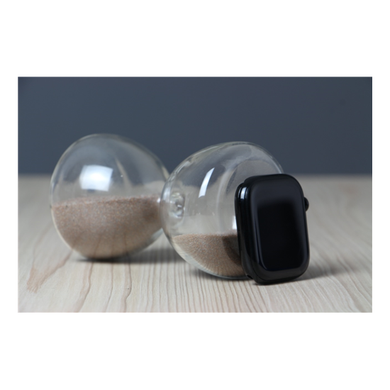 Újszerű Apple Watch S10 46mm Jet Black GPS A