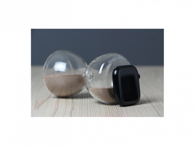 Újszerű Apple Watch S10 46mm Jet Black GPS A