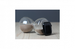Újszerű Apple Watch S10 46mm Jet Black GPS A
