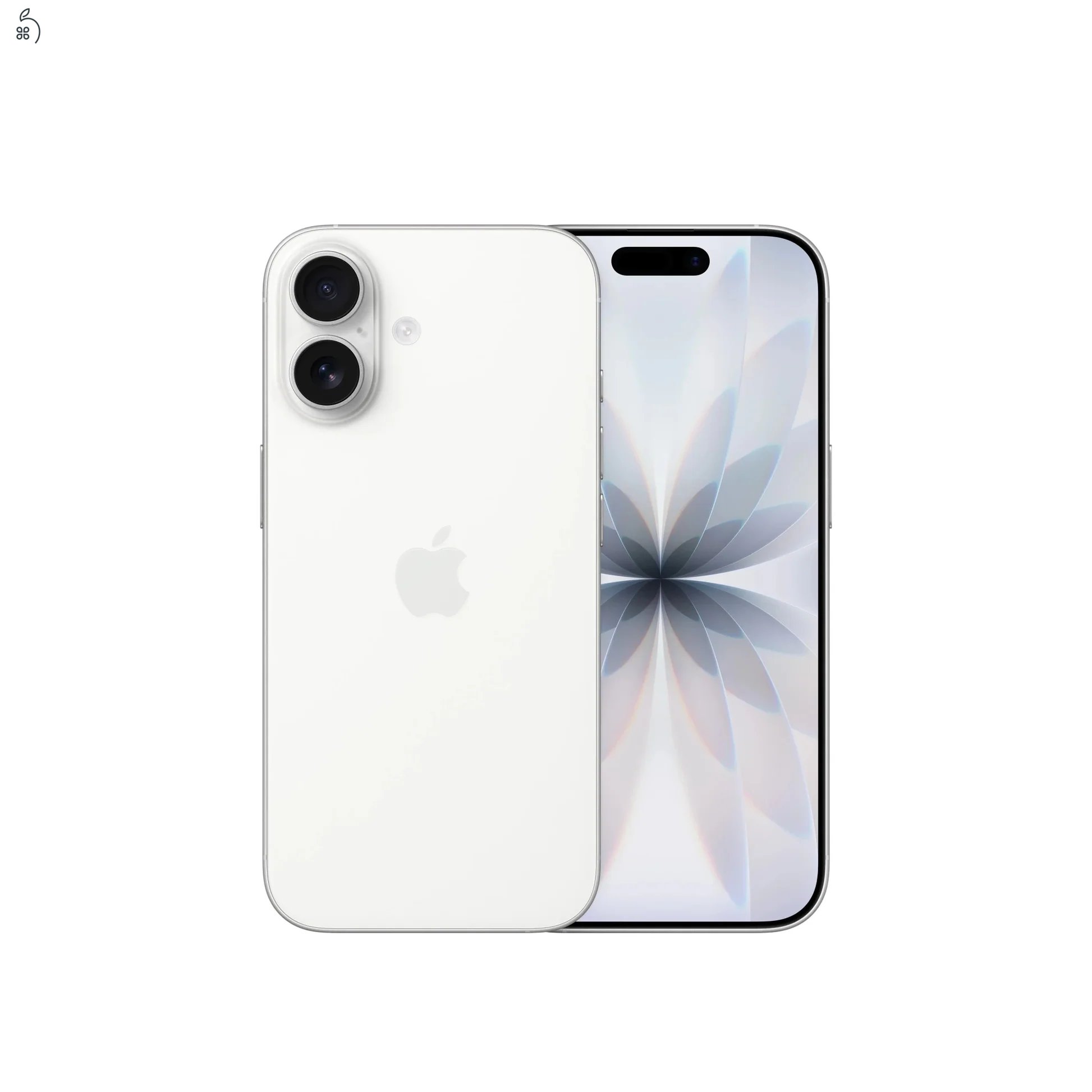 iPhone 17 256 GB White - 2 év Garancia, 30 nap elállás - Részletfizetéssel akár