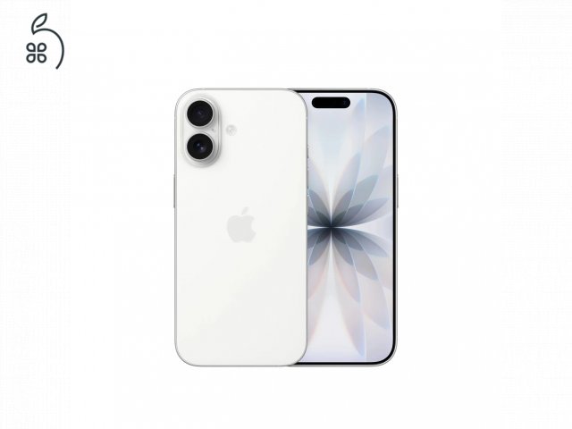 iPhone 17 256 GB White - 2 év Garancia, 30 nap elállás - Részletfizetéssel akár