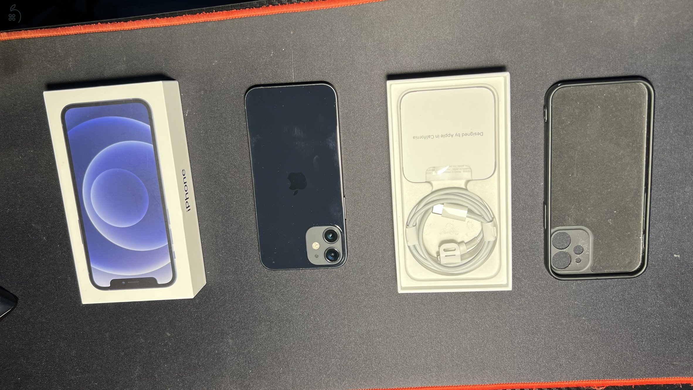 iPhone 12 mini 64GB - Kék