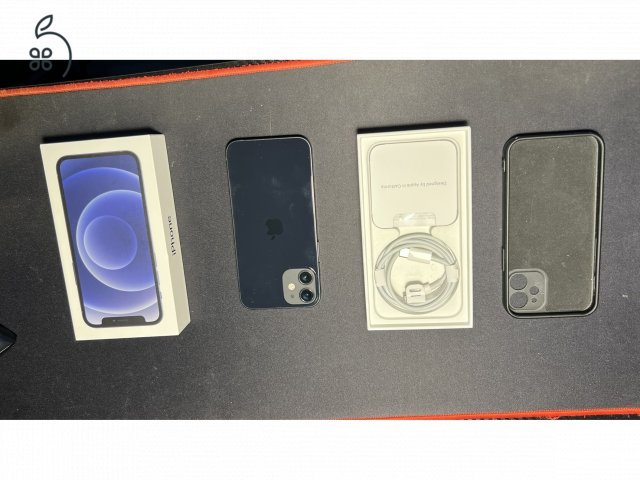 iPhone 12 mini 64GB - Kék
