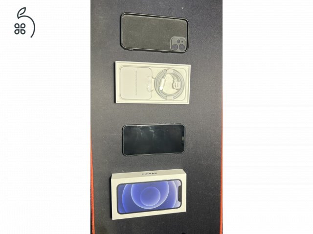 iPhone 12 mini 64GB - Kék