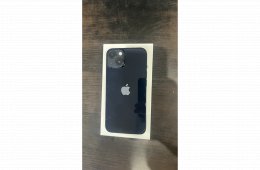 Iphone 14 128GB Midnight eladó