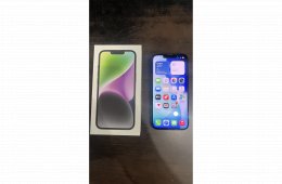 Iphone 14 128GB Midnight eladó