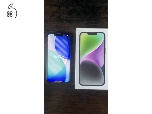 Iphone 14 128GB Midnight független eladó