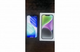 Iphone 14 128GB Midnight független eladó