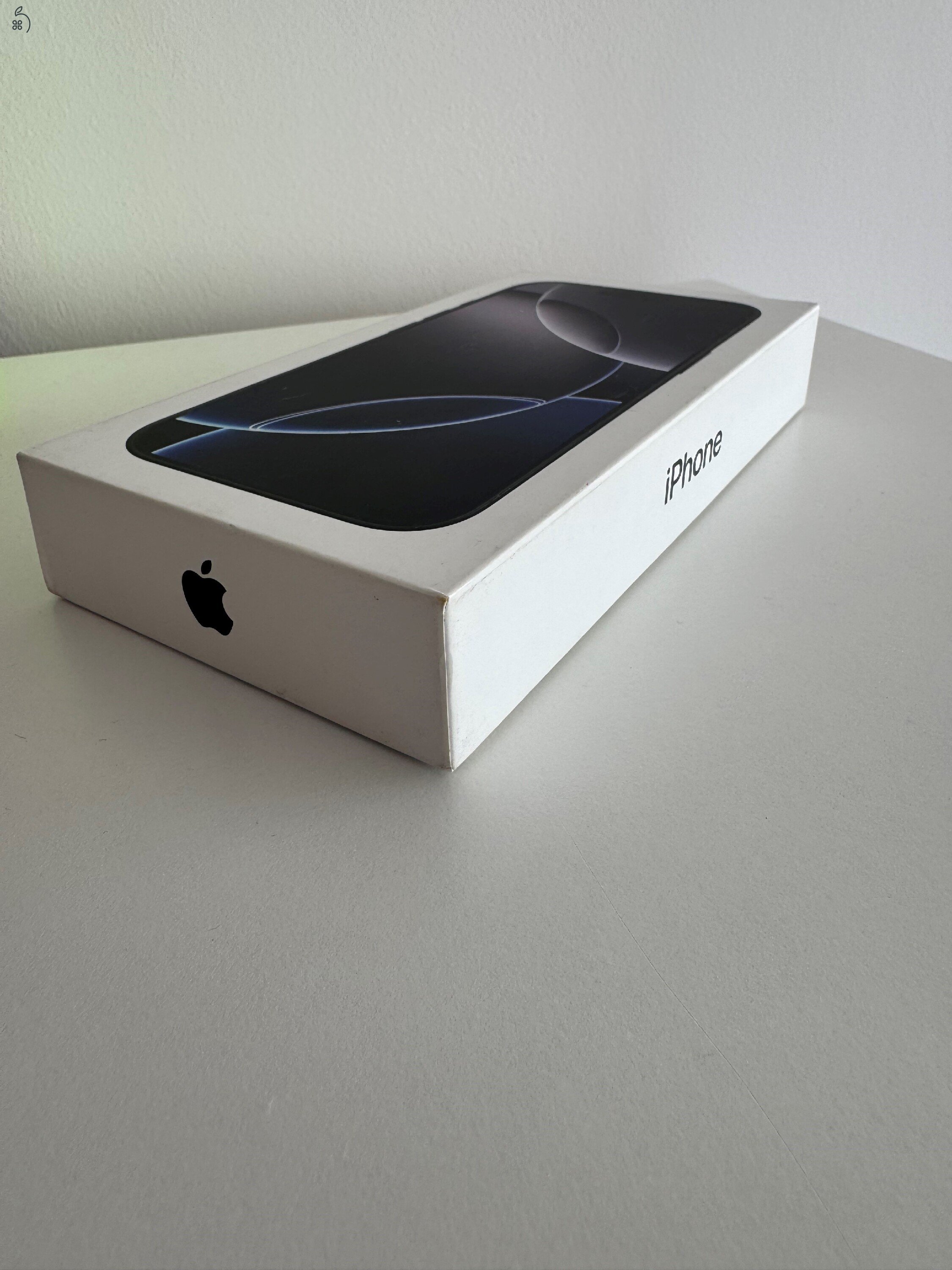 Iphone 16 Pro 256GB Fekete BONTATLAN
