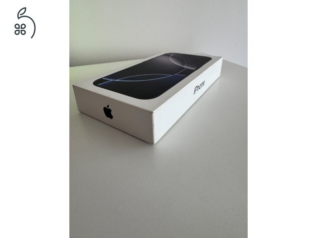 Iphone 16 Pro 256GB Fekete BONTATLAN