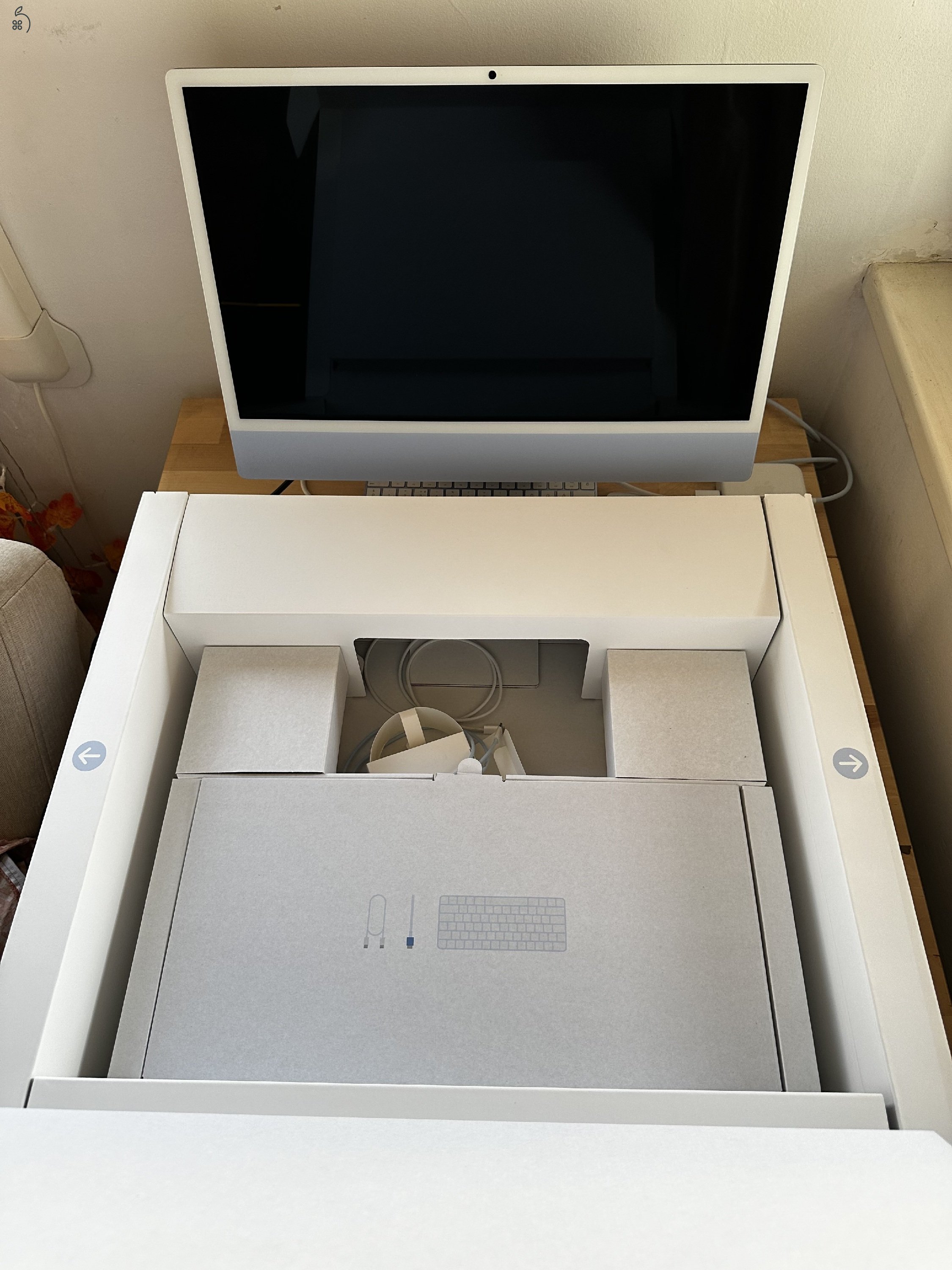 iMac M4 24” 4,5K