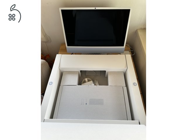 iMac M4 24” 4,5K