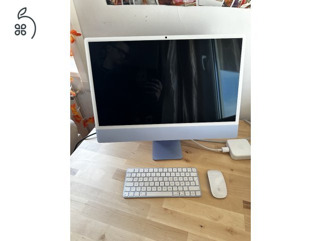 iMac M4 24” 4,5K