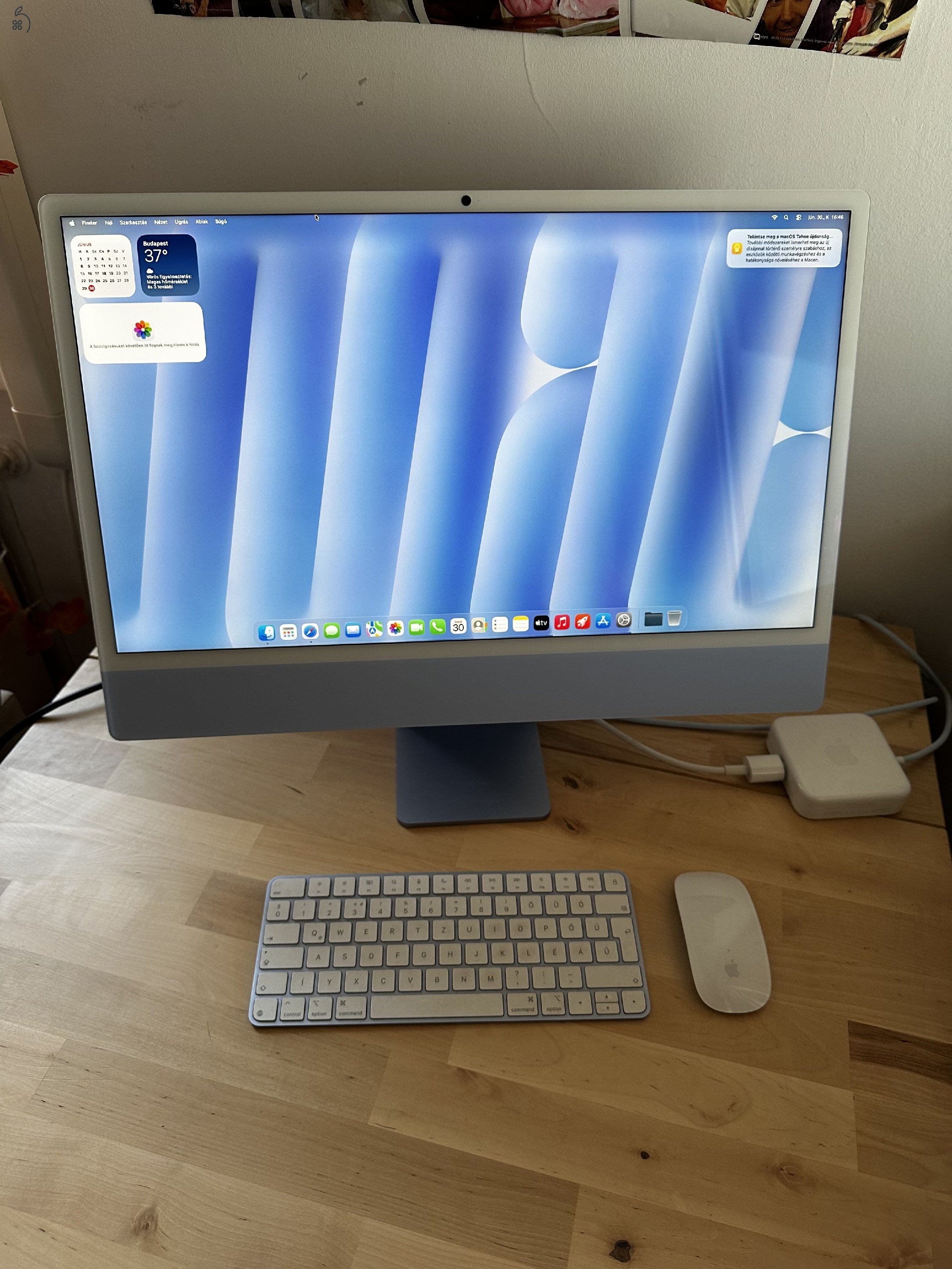 iMac M4 24” 4,5K