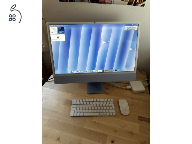 iMac M4 24” 4,5K