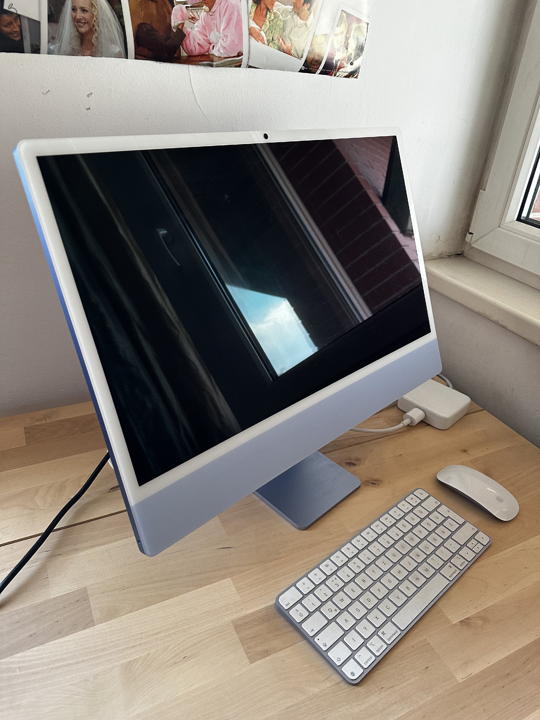 iMac M4 24” 4,5K