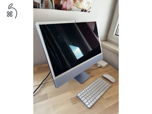 iMac M4 24” 4,5K