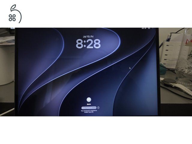 Macbook Air 13 / M2 / 16GB / 512GB éjfekete