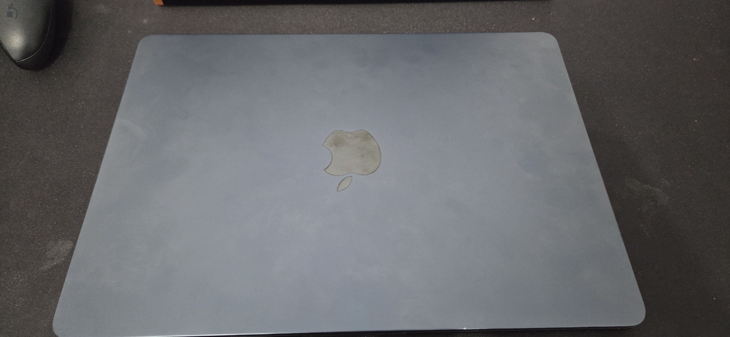 Macbook Air 13 / M2 / 16GB / 512GB éjfekete
