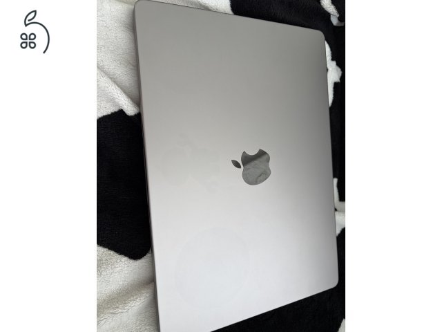 Eladó MacBook Pro 14 M1 Pro 10 CPU / 16 GPU / 32 GB RAM / 512 GB SSD / Space Gray