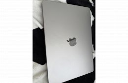 Eladó MacBook Pro 14 M1 Pro 10 CPU / 16 GPU / 32 GB RAM / 512 GB SSD / Space Gray