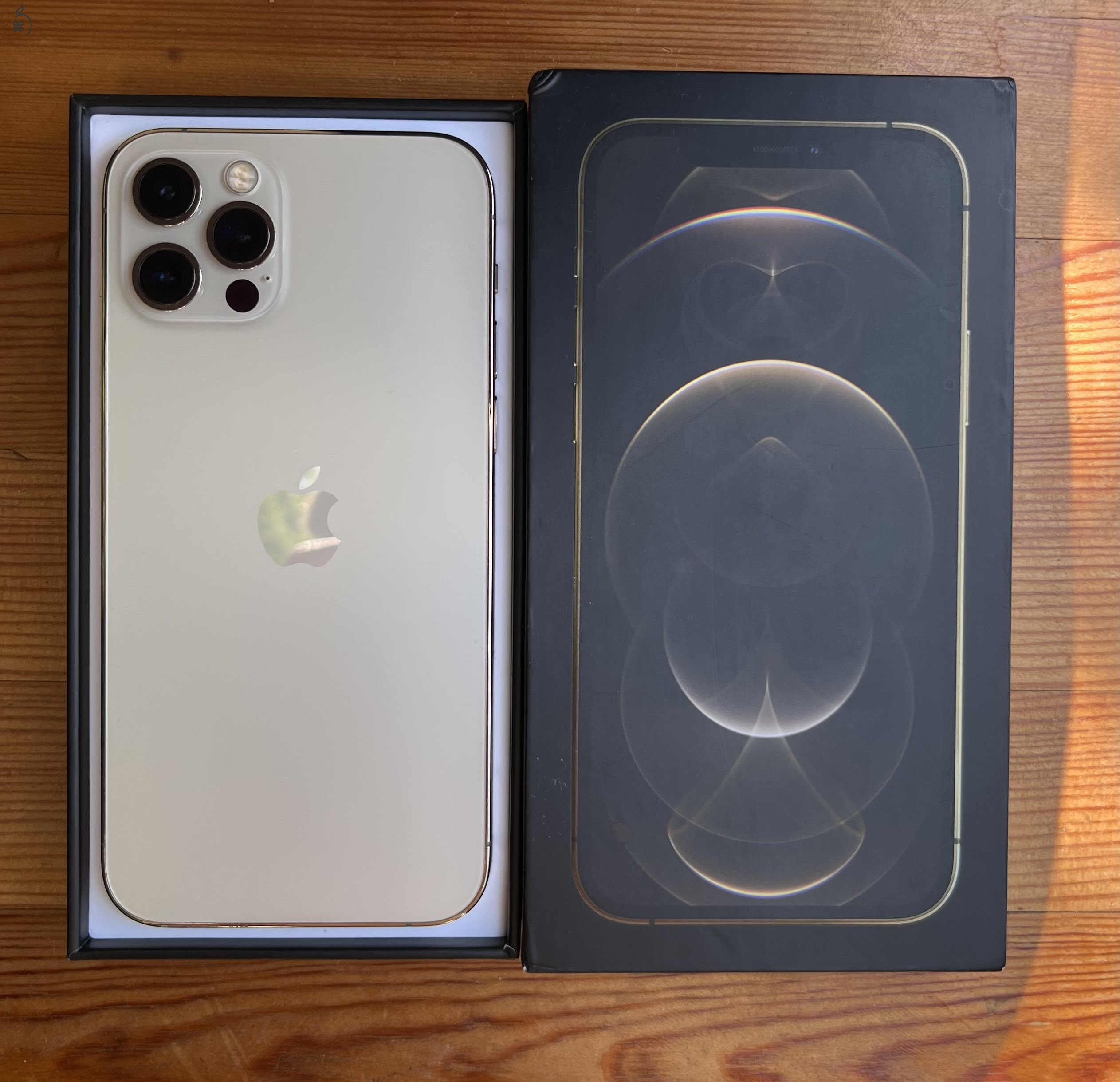 Iphone 12 pro független GOLD