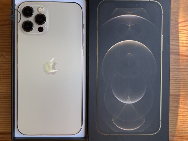 Iphone 12 pro független GOLD