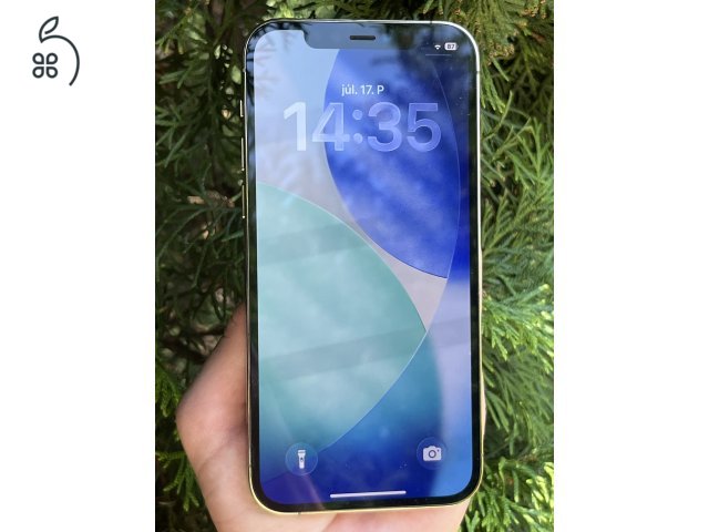 Iphone 12 pro független GOLD