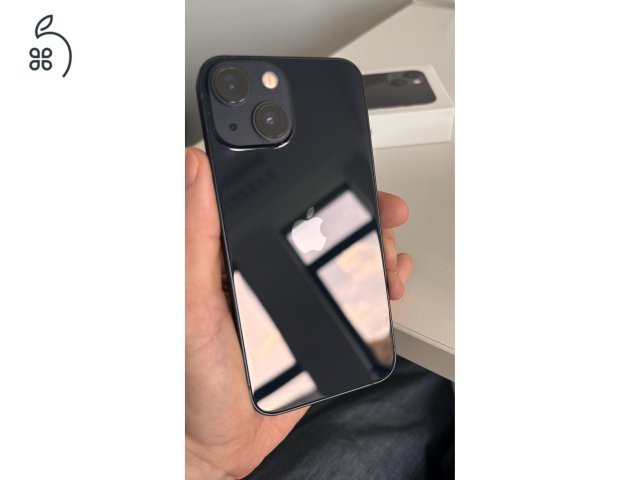Eladóvá vált kártyafüggetlen, megkímélt állapotú iPhone 13 mini készülékem