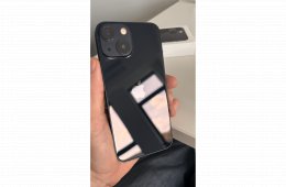Eladóvá vált kártyafüggetlen, megkímélt állapotú iPhone 13 mini készülékem