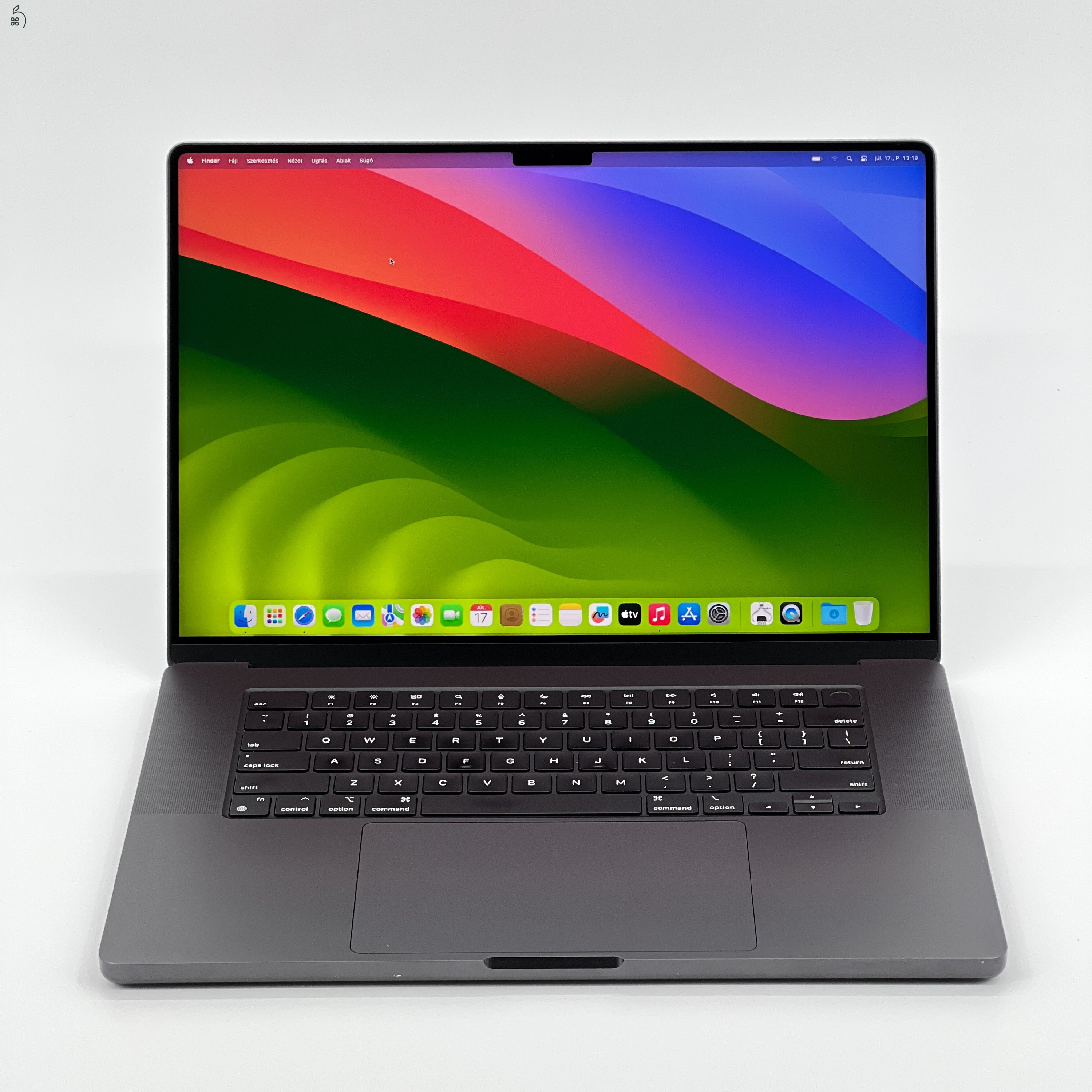 MacBook Pro 16