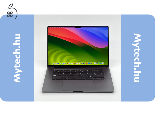 MacBook Pro 16
