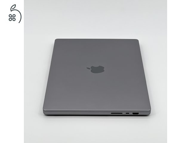 MacBook Pro 16″ 2021, M1 Max 10 Cores, 32 GB RAM, 32 core GPU, 1TB SSD, 27% Áfa, (0532AB)