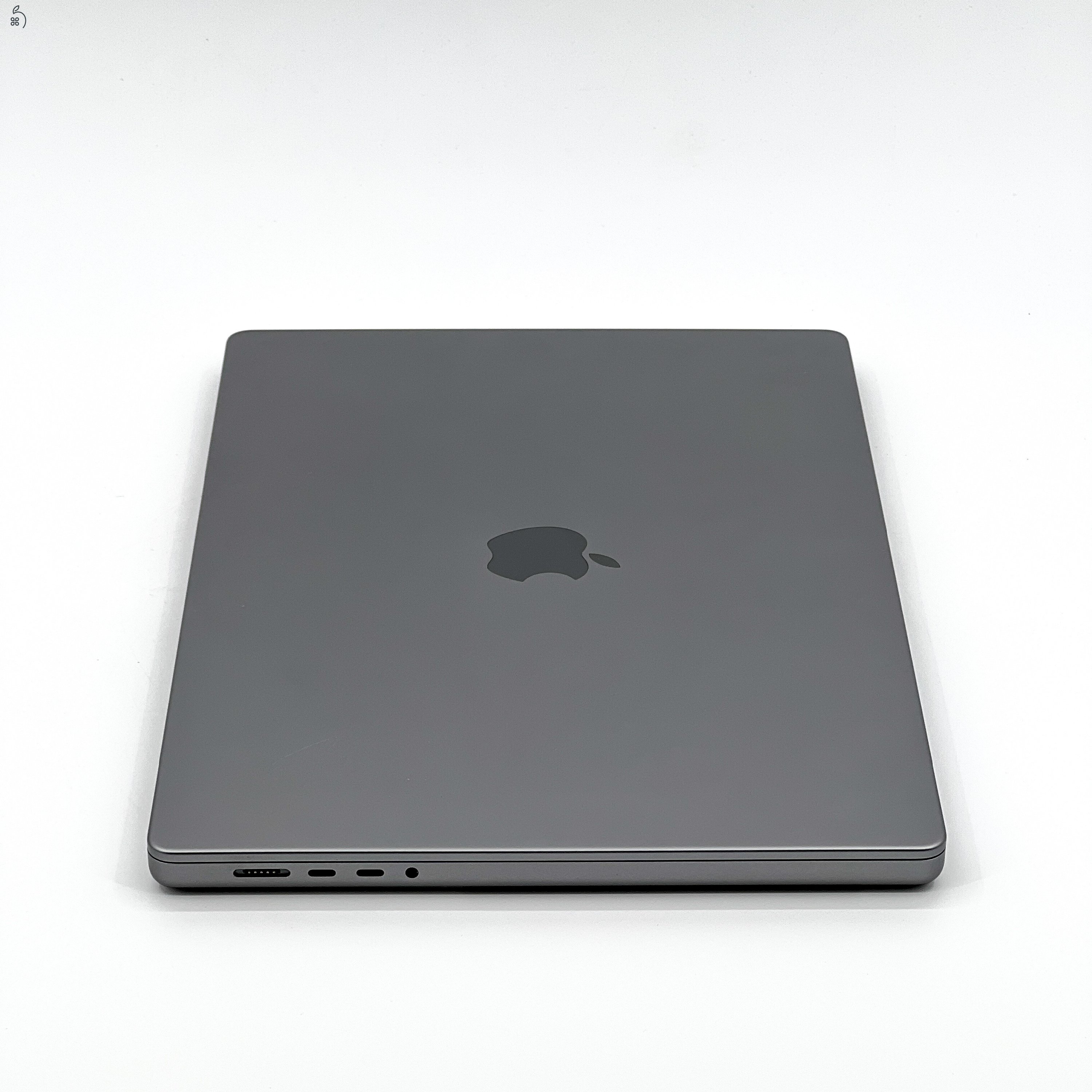 MacBook Pro 16″ 2021, M1 Max 10 Cores, 32 GB RAM, 32 core GPU, 1TB SSD, 27% Áfa, (0532AB)