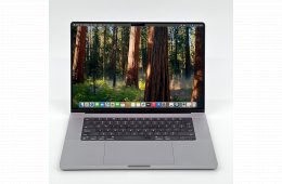 MacBook Pro 16″ 2021, M1 Max 10 Cores, 32 GB RAM, 32 core GPU, 1TB SSD, 27% Áfa, (0532AB)