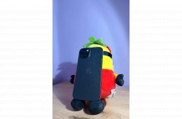 Eladó Iphone 15 128GB Black.