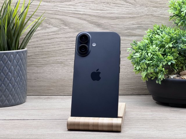 Hibátlan iPhone 16 Tale 256GB 2 ÉV Garanciával 91%